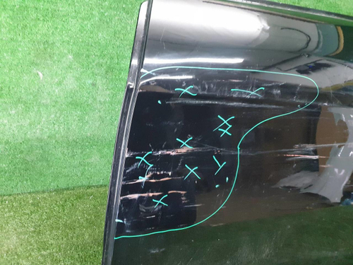Дверь задняя левая Mercedes S w222 (2013-2020)