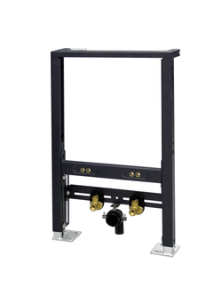 Инсталляция для подвесного биде WeltWasser  WW AMBERG 500 BD   10000005536