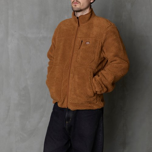 Куртка мужская Dickies Mount Hope Fleece 