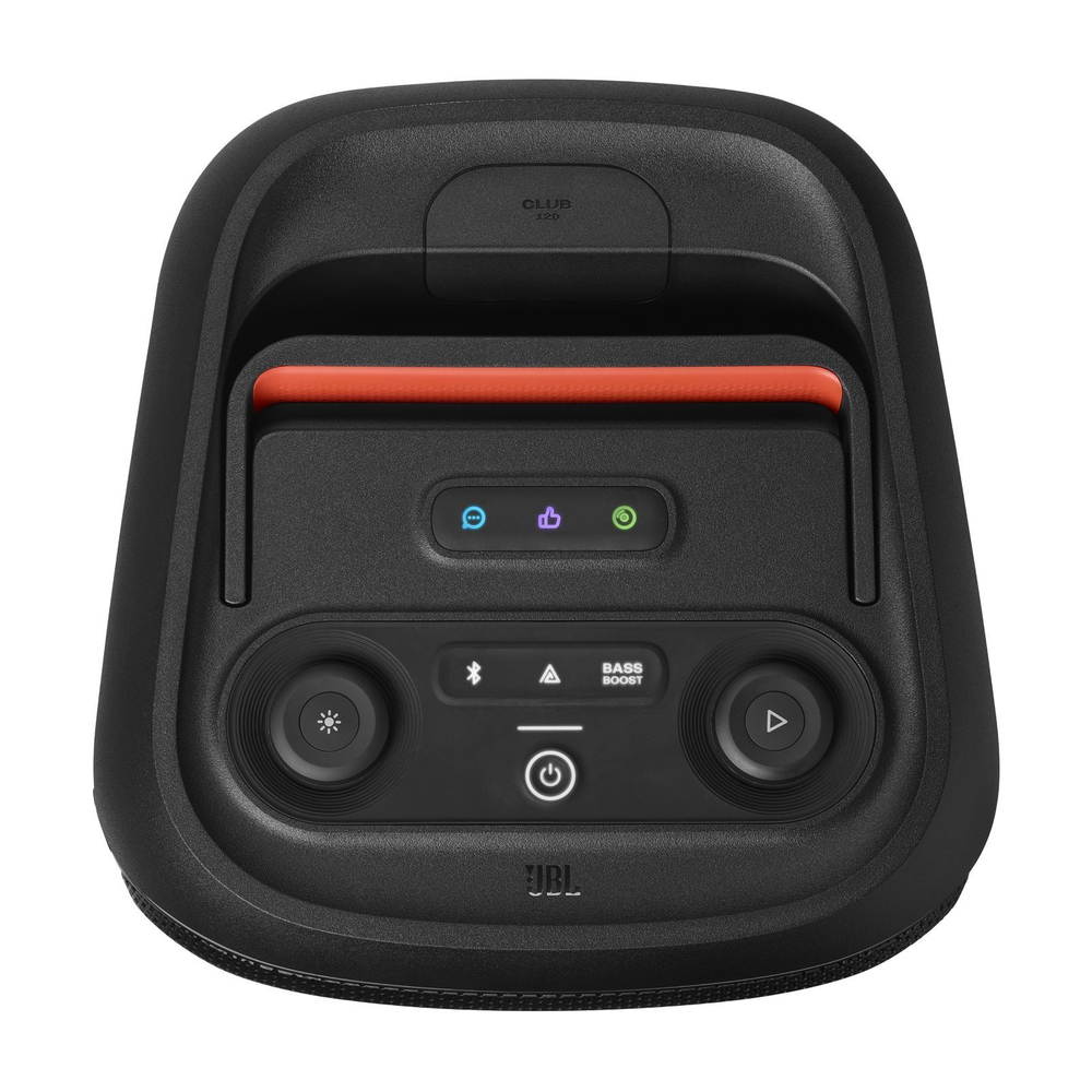 Портативная беспроводная Bluetooth колонка JBL PartyBox Club 120