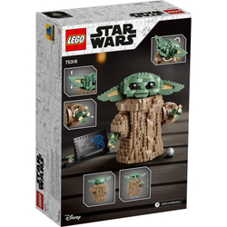 Конструктор LEGO Star Wars 75318 Малыш