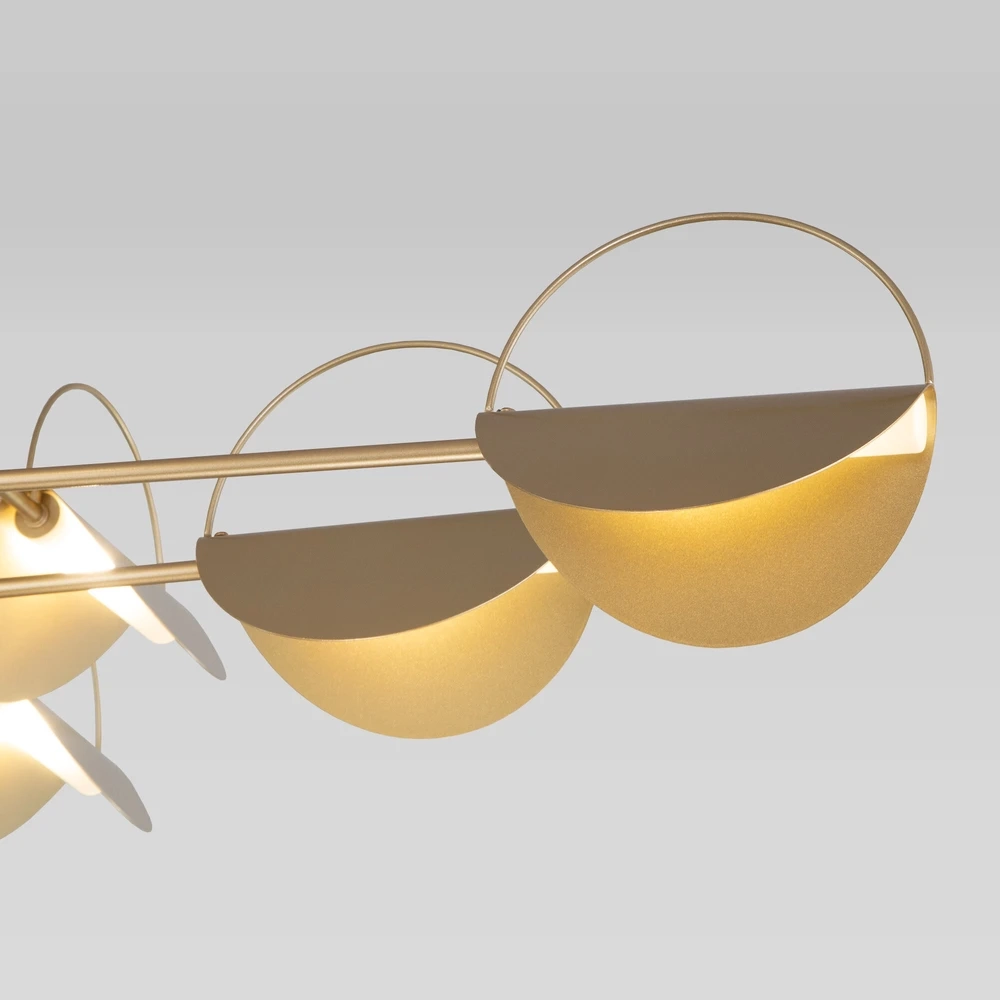 Люстра на штанге Eurosvet GRAZIA a062039 4690389192463