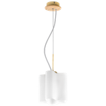 Подвесной светильник Nubi legno Lightstar 802115