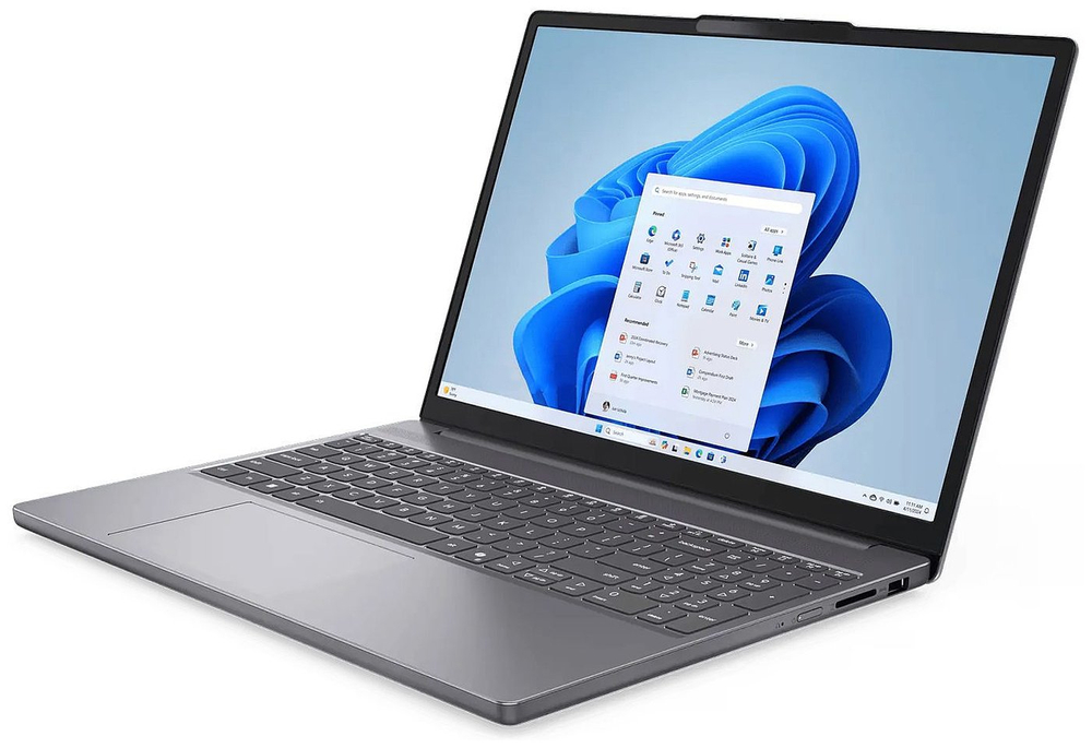 Ноутбук Lenovo IdeaPad Slim 3 15AHP10 15.3 (83KA0015RK) в регионах России