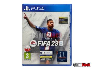 PS4 Fifa 23 (Б/У, Полностью на русском языке, CUSA-31874)