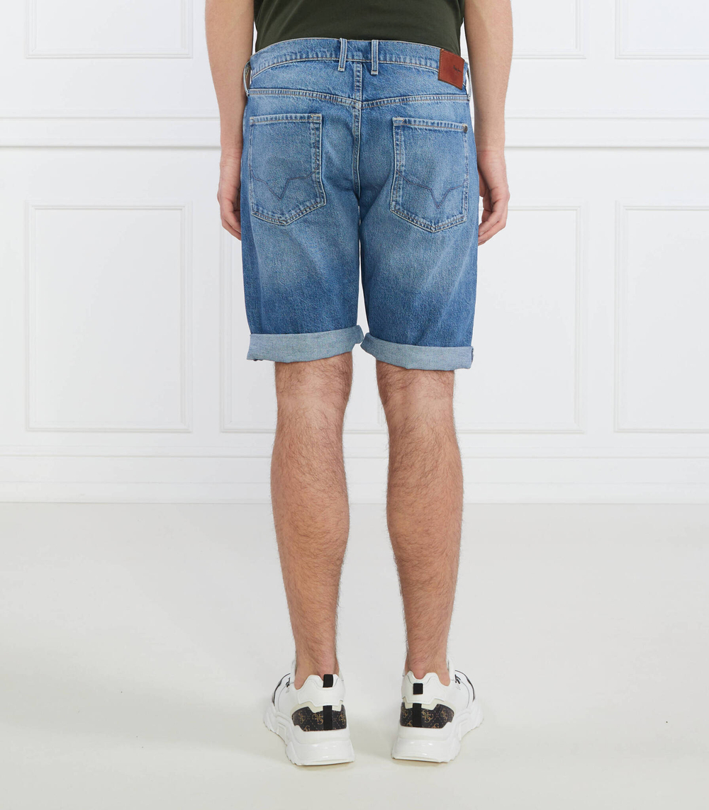 Шорты CALLEN Pepe Jeans London - голубой(PM800933HQ6)