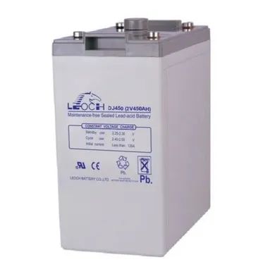 Аккумуляторы LEOCH DJ450 - изображение 1 Аккумуляторы LEOCH DJ450 - фото 1