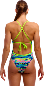 Купальник FUNKITA Forest Floor (Tie Me Tight)