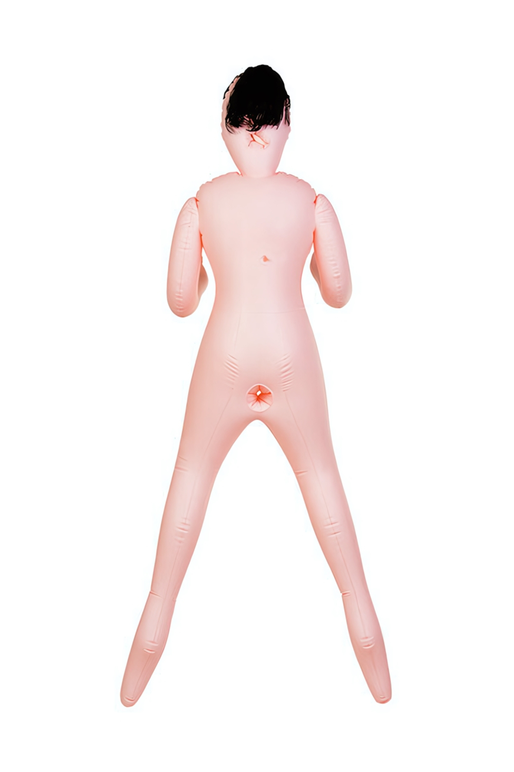 Кукла надувная Scarlett, рыжая, Toyfa Dolls-X Passion, с тремя отверстиями (Цвет: светлокожая)