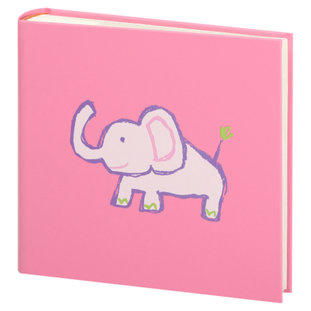 Фотоальбом Image Art IA-BBM46200 серия 143 детский с кармашками книжный переплёт 10х15 50 листов 200 фото