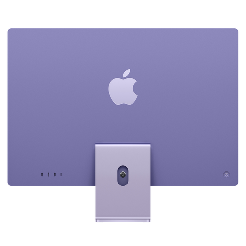 Моноблок Apple iMac 4.5K 24" (M4, 10 CPU/10 GPU, 2024) 32/1TB, Purple (Фиолетовый)