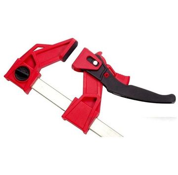 Струбцина рычажная WOODWORK 200x80 усилие 120 кг LCH-2080