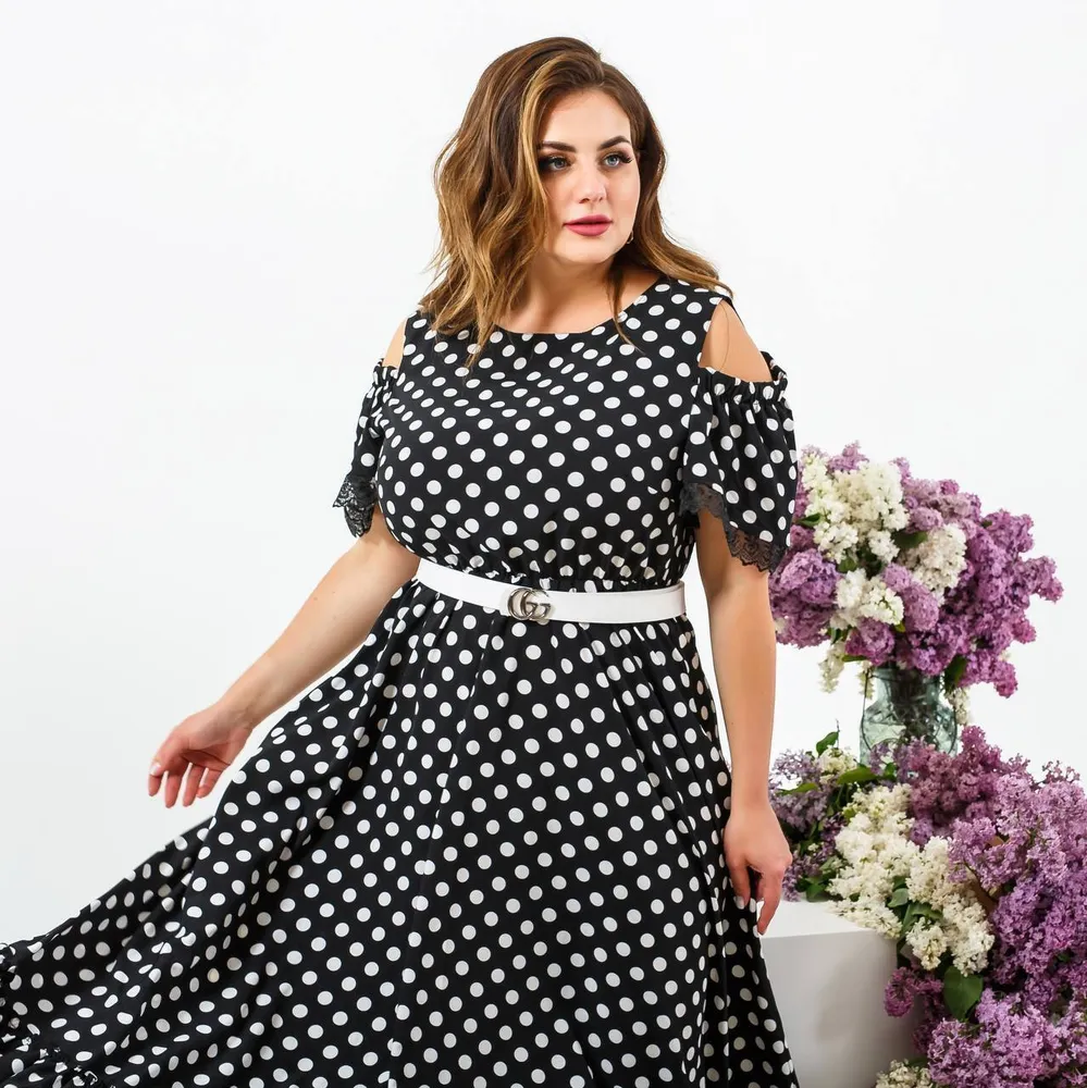 Платье УК-6608-1 Fabrika