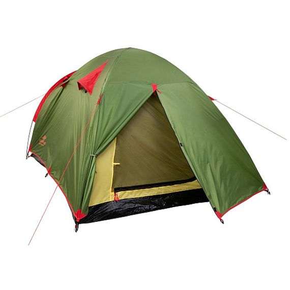 Палатка туристическая 4 местная Scout 4 (C/SC 4) Campus