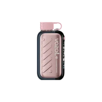 VOZOL GEAR ICE&SWEET 56000 - Клубника Банан