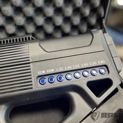 Блокиратор дронов "Гарпия"8-канальный ультралегкая модель