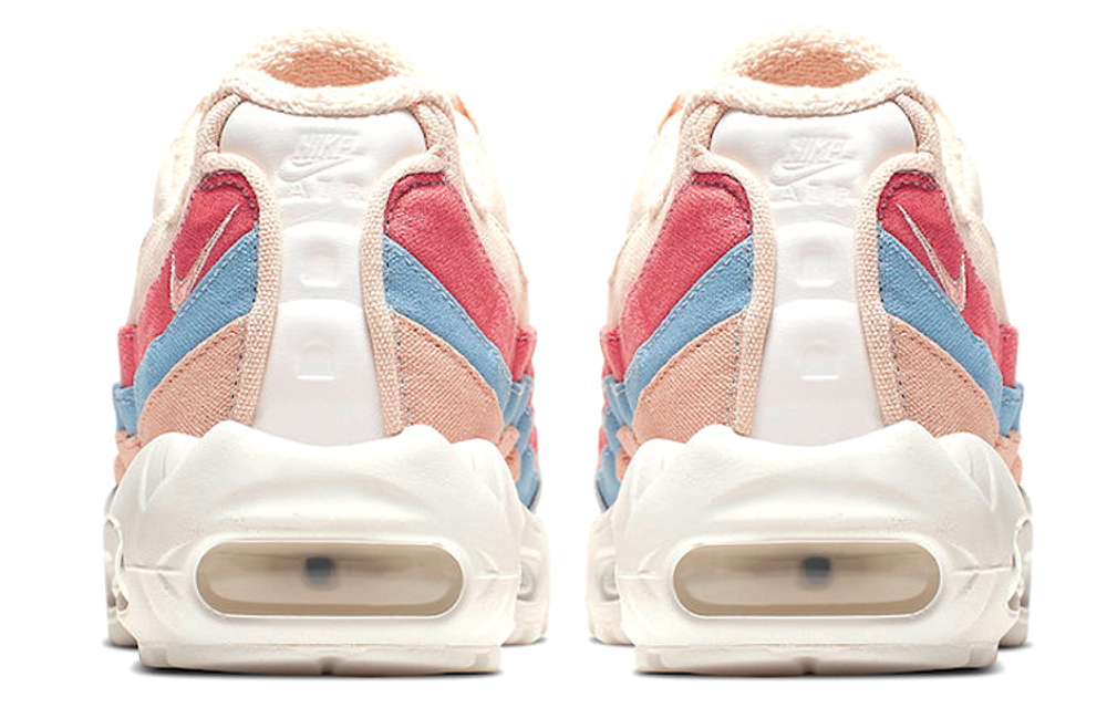 Кроссовки Nike Air Max 95 (Женская размерная сетка)