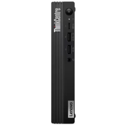 Lenovo ThinkCentre M70q G4 Tiny [12E3S1KY00] (КЛАВ.РУС.ГРАВ.) Black {i5-13400T/16GB 2slots/512GB SSD/DOS/VESA/k+m}