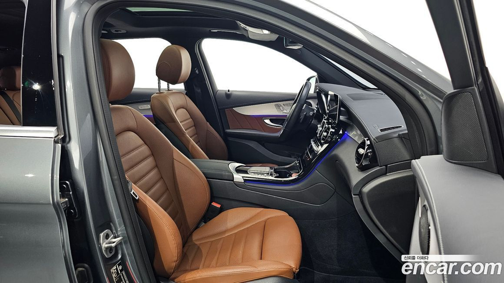 Mercedes-Benz GLC-Class X253 GLC300e 4MATIC (04.2022)