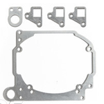 Toyota RAV 4 (2010-2013) переходные рамки для замены линз (комплект, 2шт)
