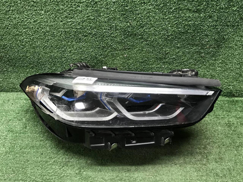 Битая Фара правая BMW 8er G14 G15 G16 18-22 Laser