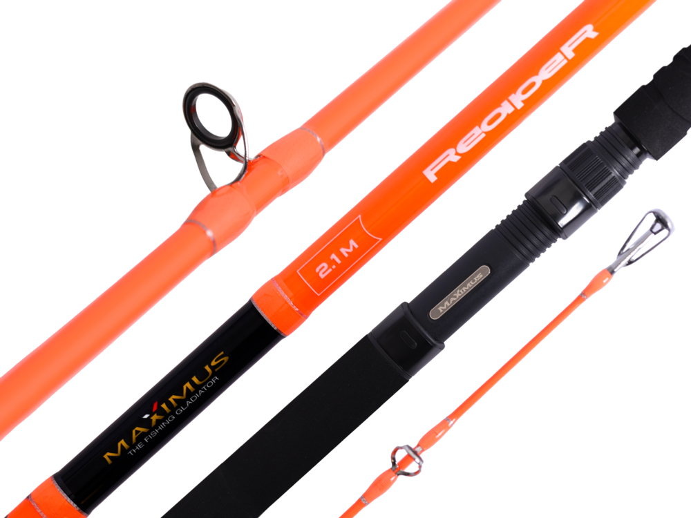 Удилище трол. Maximus REAPER 702MH 2.1m 30-60lb