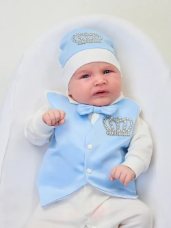 Комбинезон для новорожденного