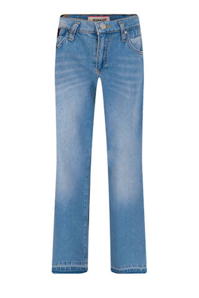 Джинсы Pinko UP - голубой(F3PIJGDP075)
