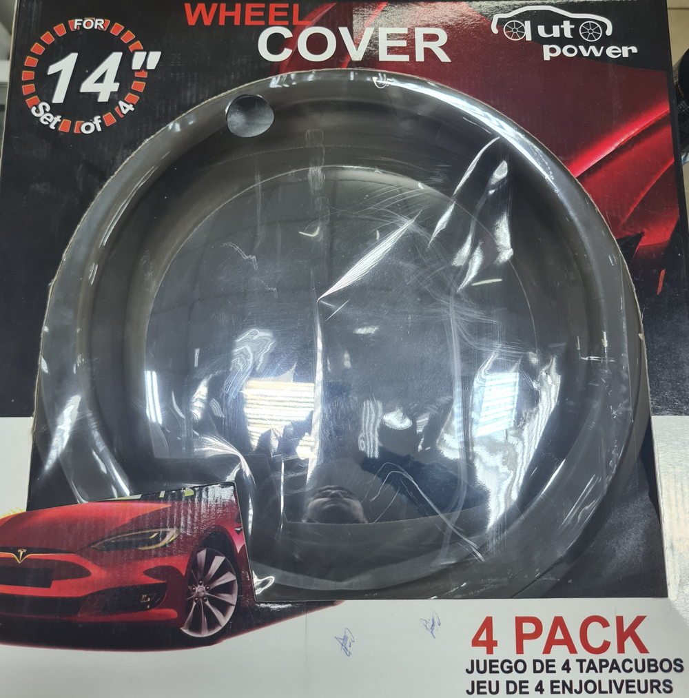 Колпак колеса R14