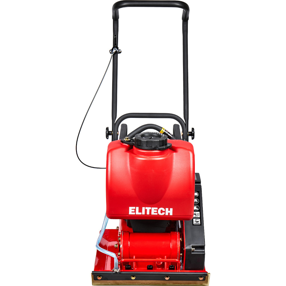 Виброплита бензиновая ELITECH ПВТ 90 БВЛ