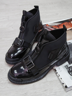 Ботинки женские демисезонные