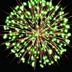 Батарея салютов "Звездный танец" (0.8 х 120)