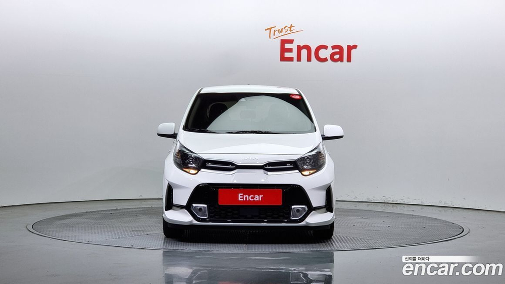 Kia Morning Urban (JA) Signatures (02.2023)