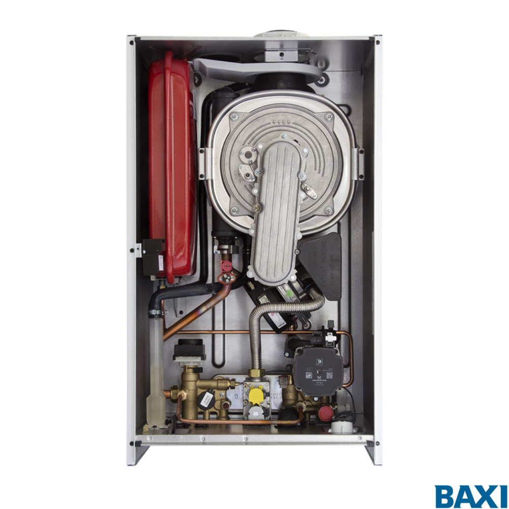 Котел газовый одноконтурный конденсационный Baxi LUNA Platinum Plus 1.18 (17 кВт) 7219689--