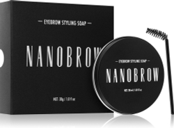 Nanobrow Eyebrow Styling Soap - , 30 g