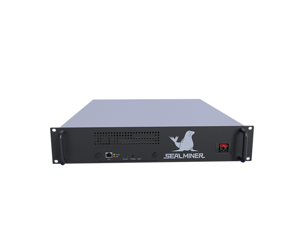 BitDeer SealMiner A2 Pro Hydro 500 TH/S Новый