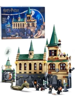 Конструктор Гарри Поттер "Тайная комната" 1176 дет 16089