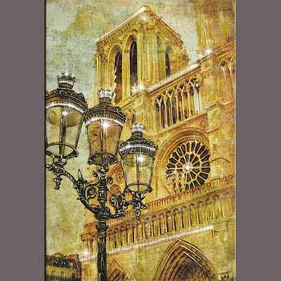 Панно Винтаж