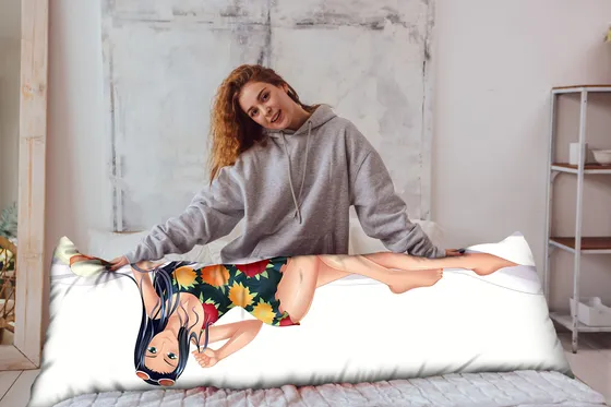 Дакимакура Нико Робин №2