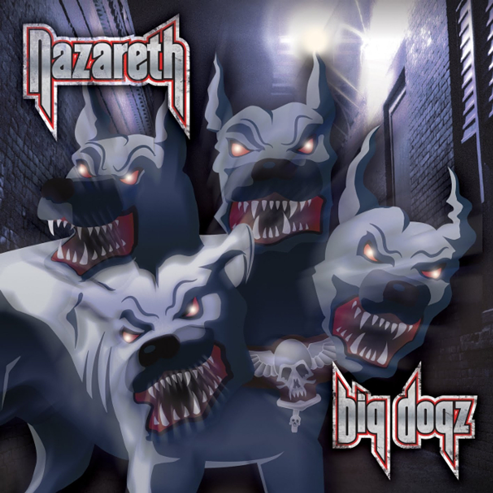 Nazareth / Big Dogz (RU)(CD)