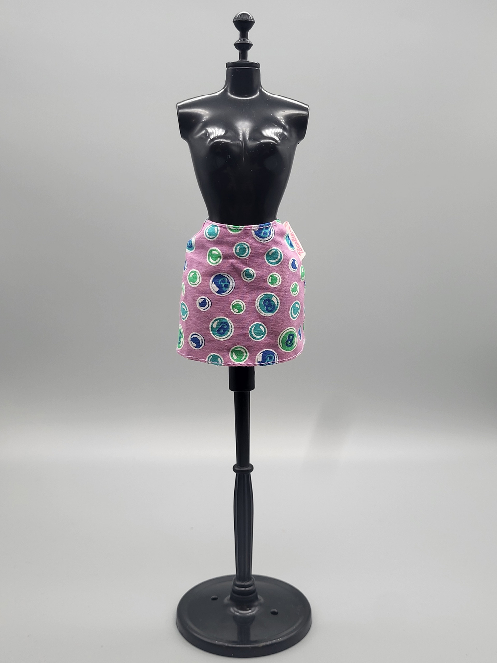 Одежда для куклы Барби винтаж юбка 0337