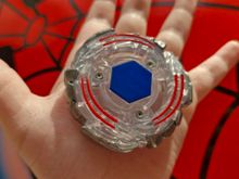 Волчок Lightning L-Drago 1-60F BX00.02 (Rapid-Hit Type) Такара Томи