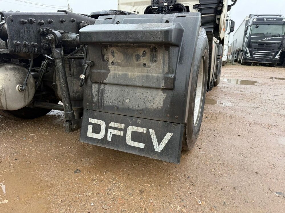DongFeng GX 4x2 Седельный тягач DFH4180 (Дизельный, 13,0 л, 509 л.с., АТ)