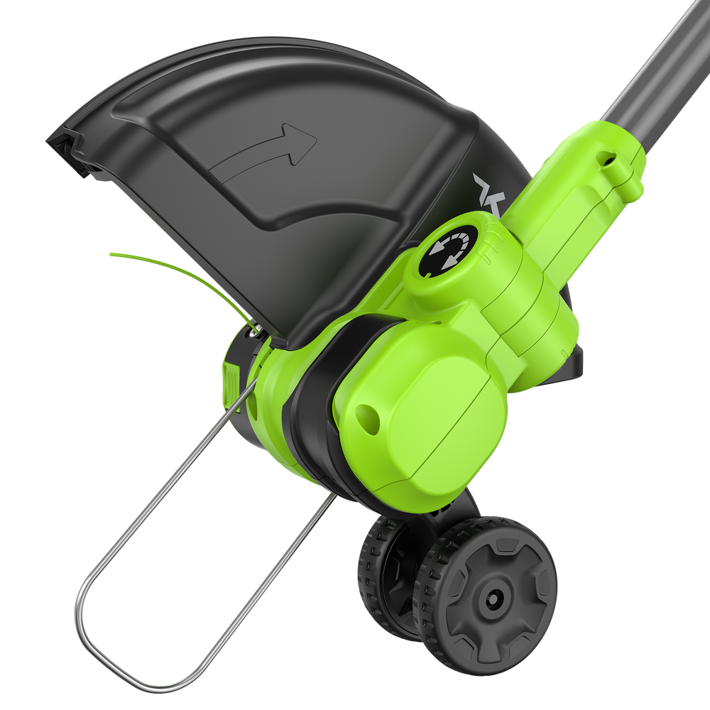 Триммер аккумуляторный Greenworks G24LT301, 24V, 30 см, без АКБ и ЗУ (2113207)