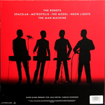 Kraftwerk / The Man-Machine (Limited Edition)(Coloured Vinyl)(LP)