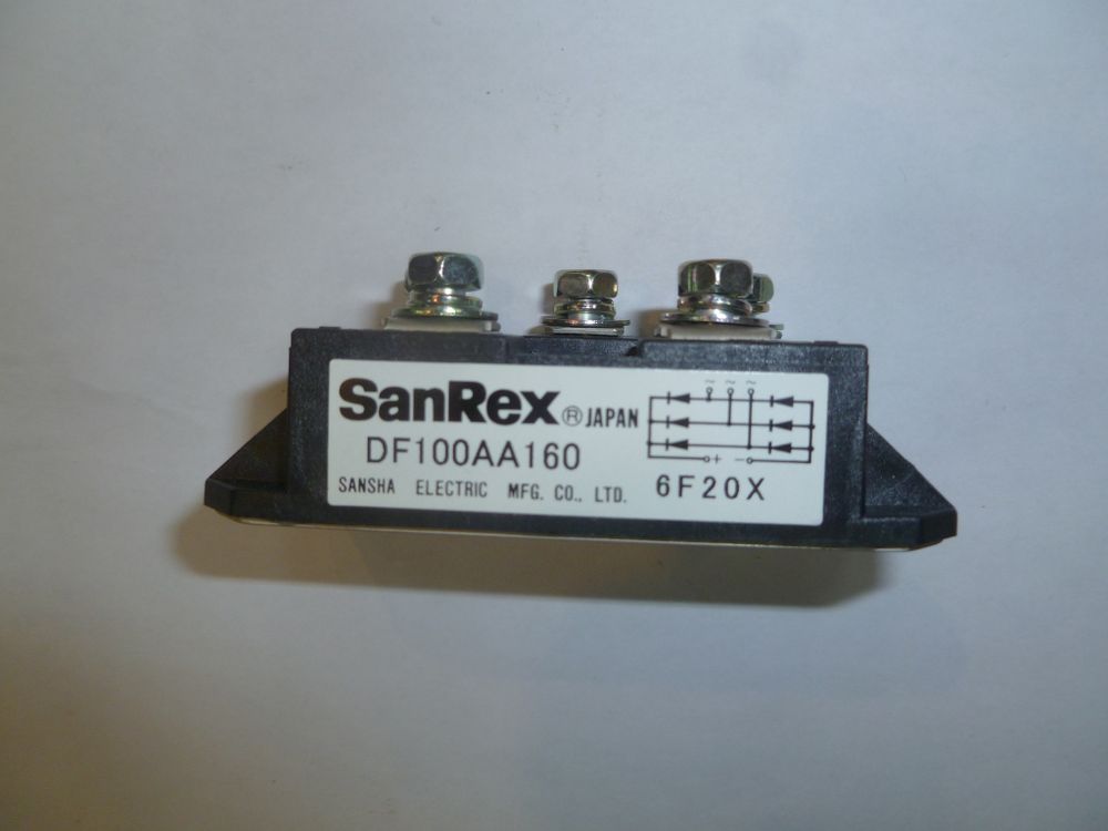 Мост диодный SANREX DF100AA160