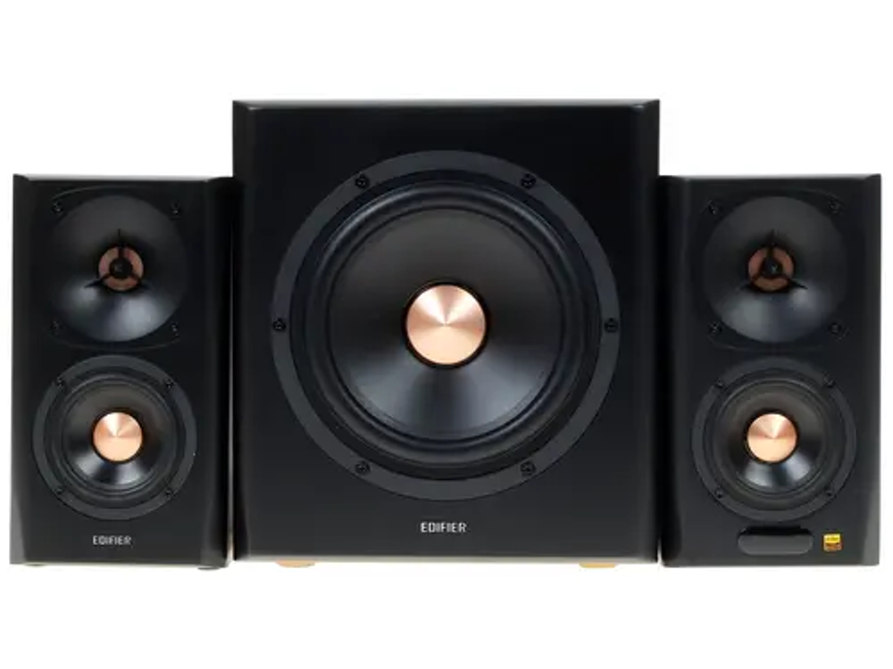 Компьютерная акустика 2.1 Edifier S360DB Brown
