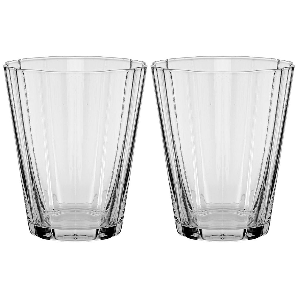 НАБОР СТАКАНОВ ИЗ 2-Х ШТУК "LOTUS" 290МЛ