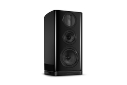 Полочные акустические системы Wharfedale Aura 2 HI-GLOSS BLACK