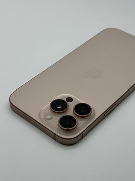 iPhone 16 Pro Max 256gb Desert Titanium